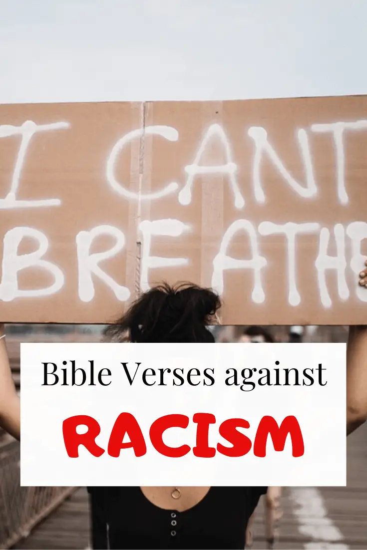15 Versículos de la Biblia Contra el Racismo NVI (Escrituras Importantes)