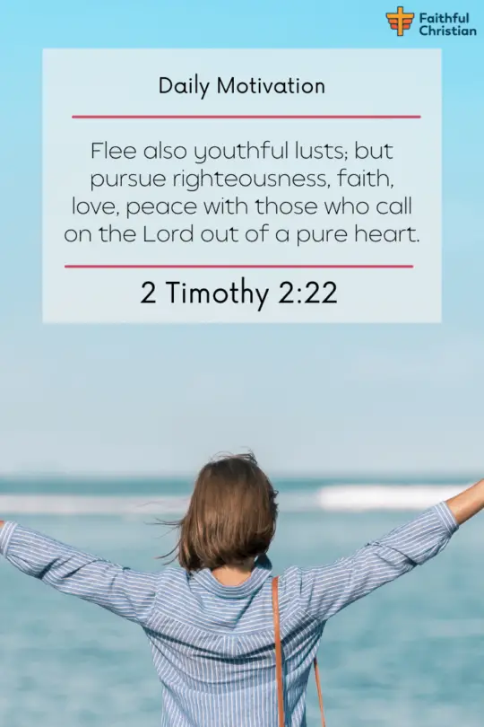 Versículos de la Biblia sobre la espera del amor (paciencia para encontrar el amor)