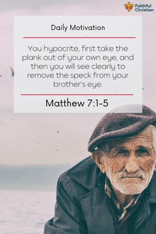 Versículos de la Biblia sobre la hipocresía y los hipócritas (Escrituras)