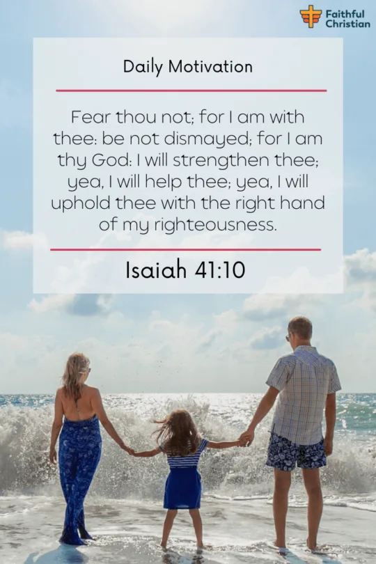 39 Versículos de la Biblia para proteger a la familia y el hogar: Sagradas Escrituras