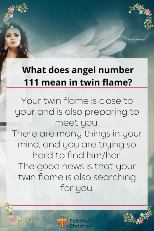 ¿Qué significa ver el ángel número 111?