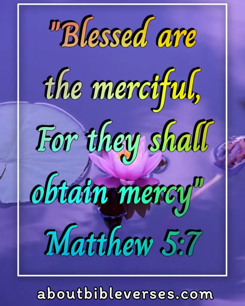 [Best] Más de 20 versículos de la Biblia sobre la misericordia de Dios.