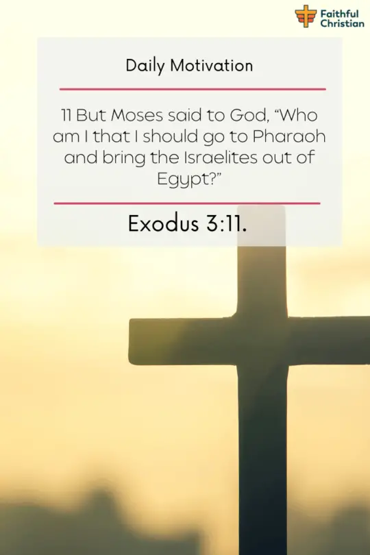 Más de 30 versículos de la Biblia sobre excusas para los pecados