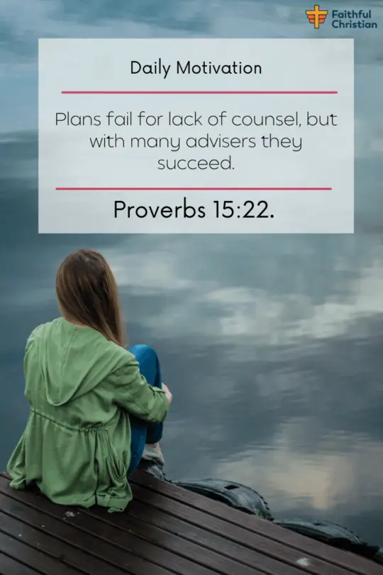 Más de 30 versículos bíblicos sobre cómo tomar la decisión correcta [choosing path]