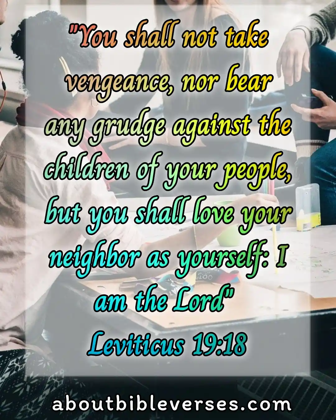 [Best] Más de 20 versículos de la Biblia sobre amar a tu prójimo como a ti mismo