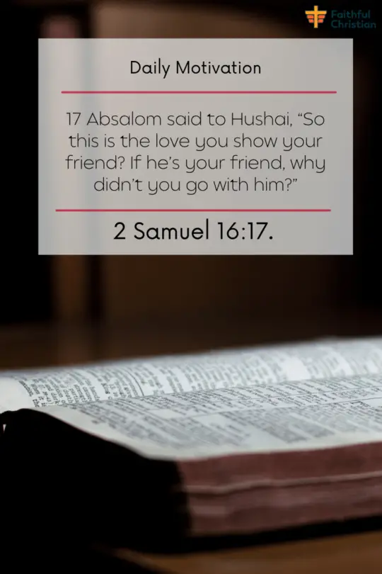 Más de 30 versículos de la Biblia sobre cómo hacer nuevos amigos