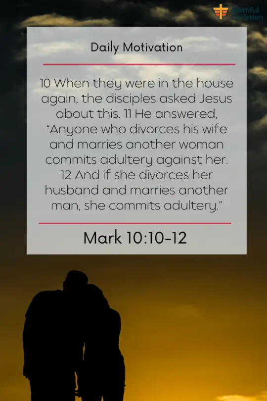 Más de 30 versículos bíblicos sobre hombres y mujeres. [Male and female]