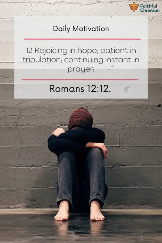 Más de 30 versículos bíblicos sobre la esperanza para el futuro. [Looking forward]