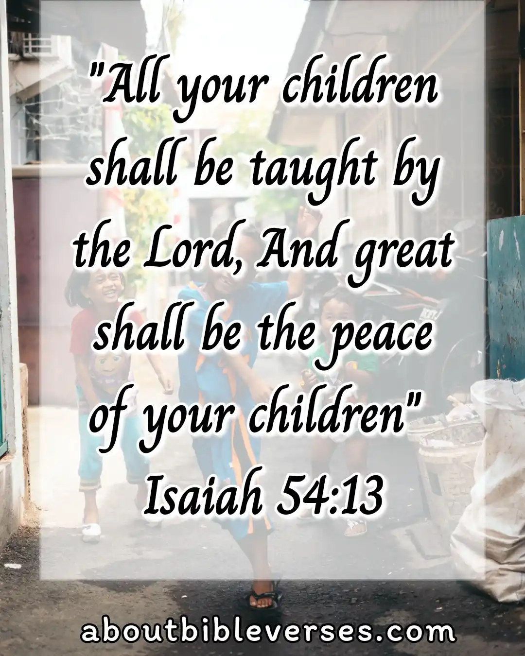 14 Versículos de la Biblia – Deberes de los padres Enseña y disciplina a tus hijos
