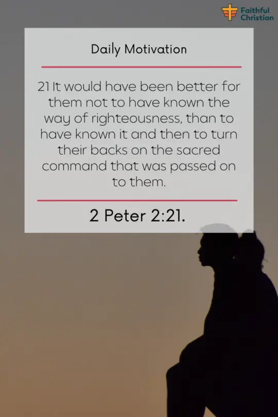 Más de 30 versículos bíblicos sobre ver el mal y no hacer nada.