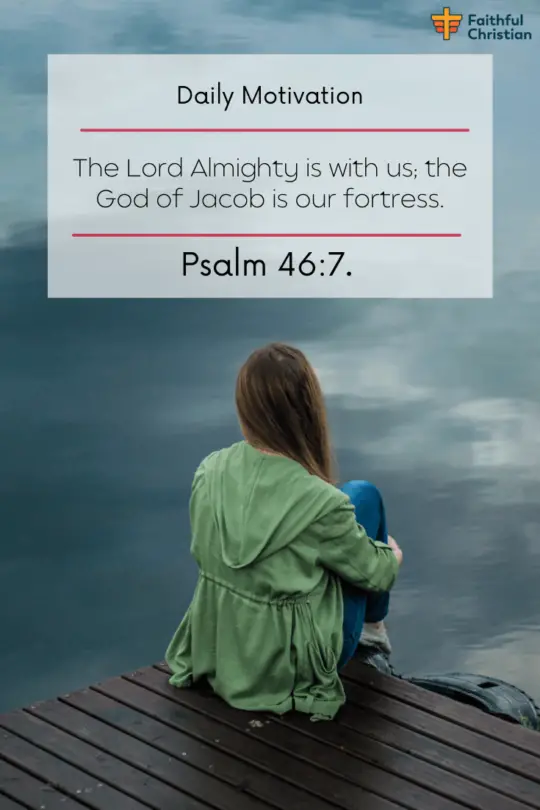 Más de 30 versículos de la Biblia sobre una fe fuerte en Dios