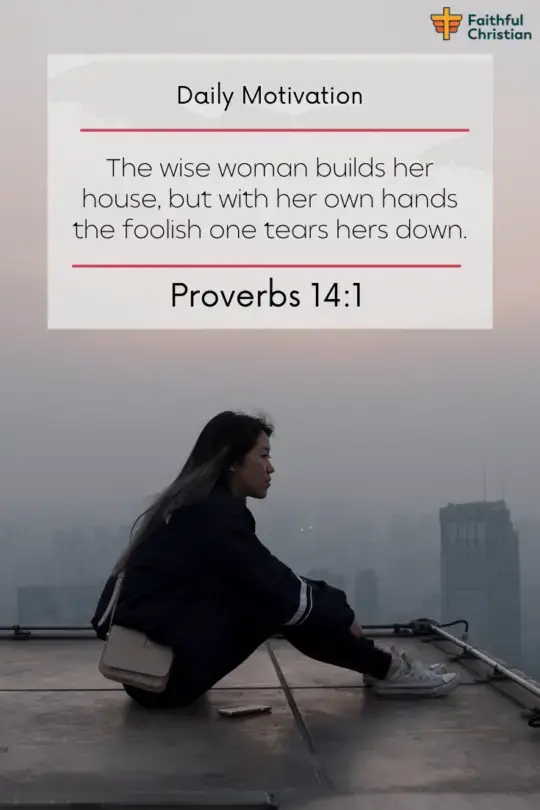 Más de 30 versículos de la Biblia sobre la belleza de una mujer (belleza interior)