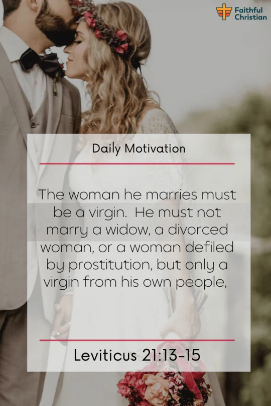 Más de 30 versículos bíblicos sobre el matrimonio: Escrituras importantes