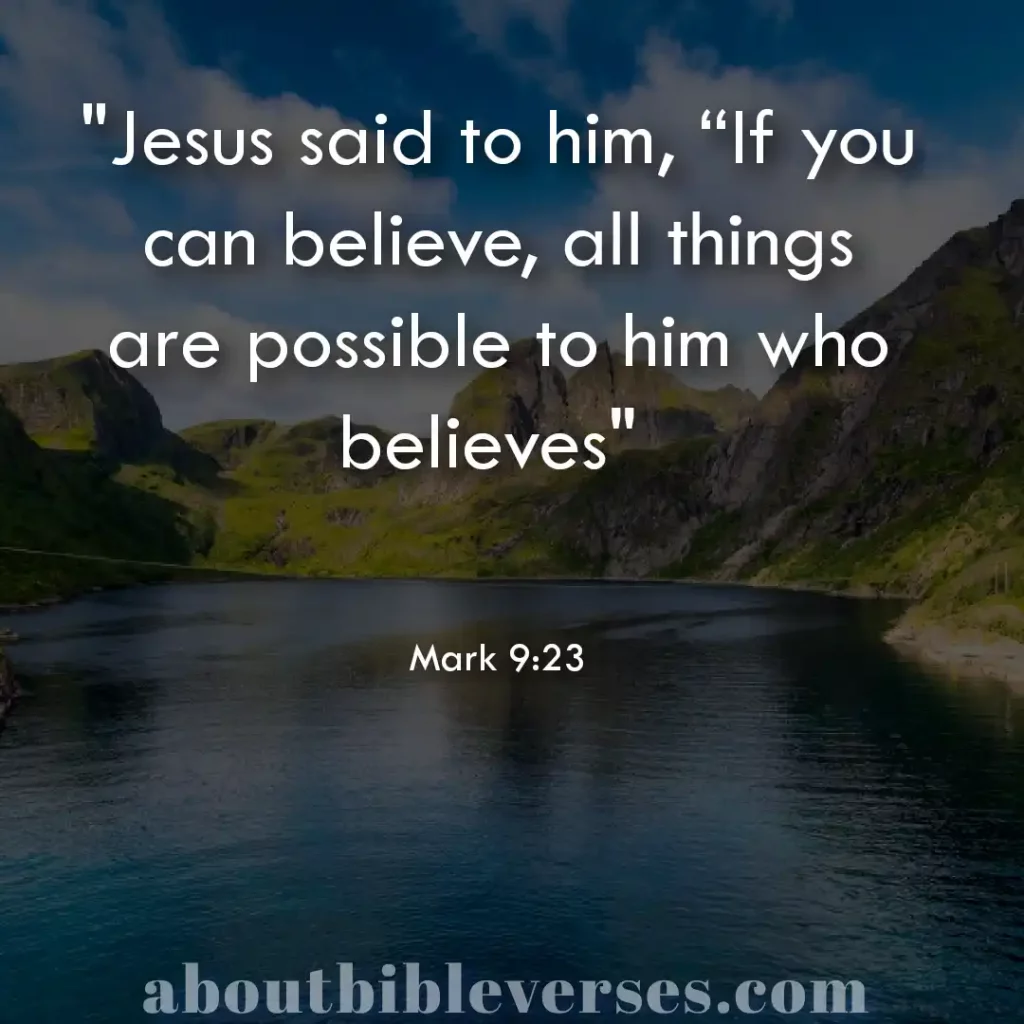 [Best] Más de 14 versículos de la Biblia sobre el tema "Con Dios todo es posible".