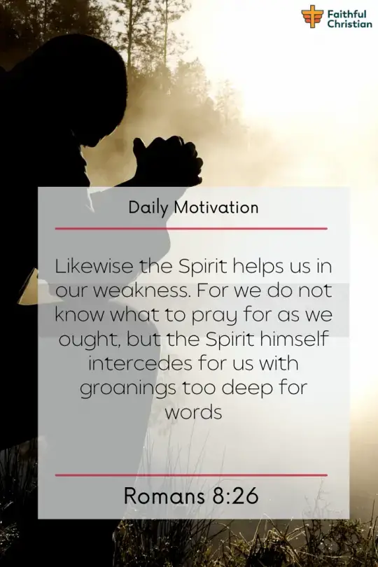 Más de 30 versículos bíblicos sobre el Espíritu Santo: Escrituras importantes
