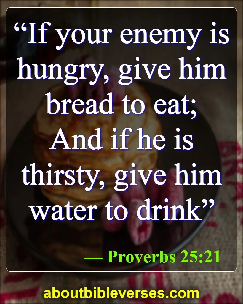 [Best] Más de 9 versículos de la Biblia sobre cómo alimentar a los pobres y hambrientos