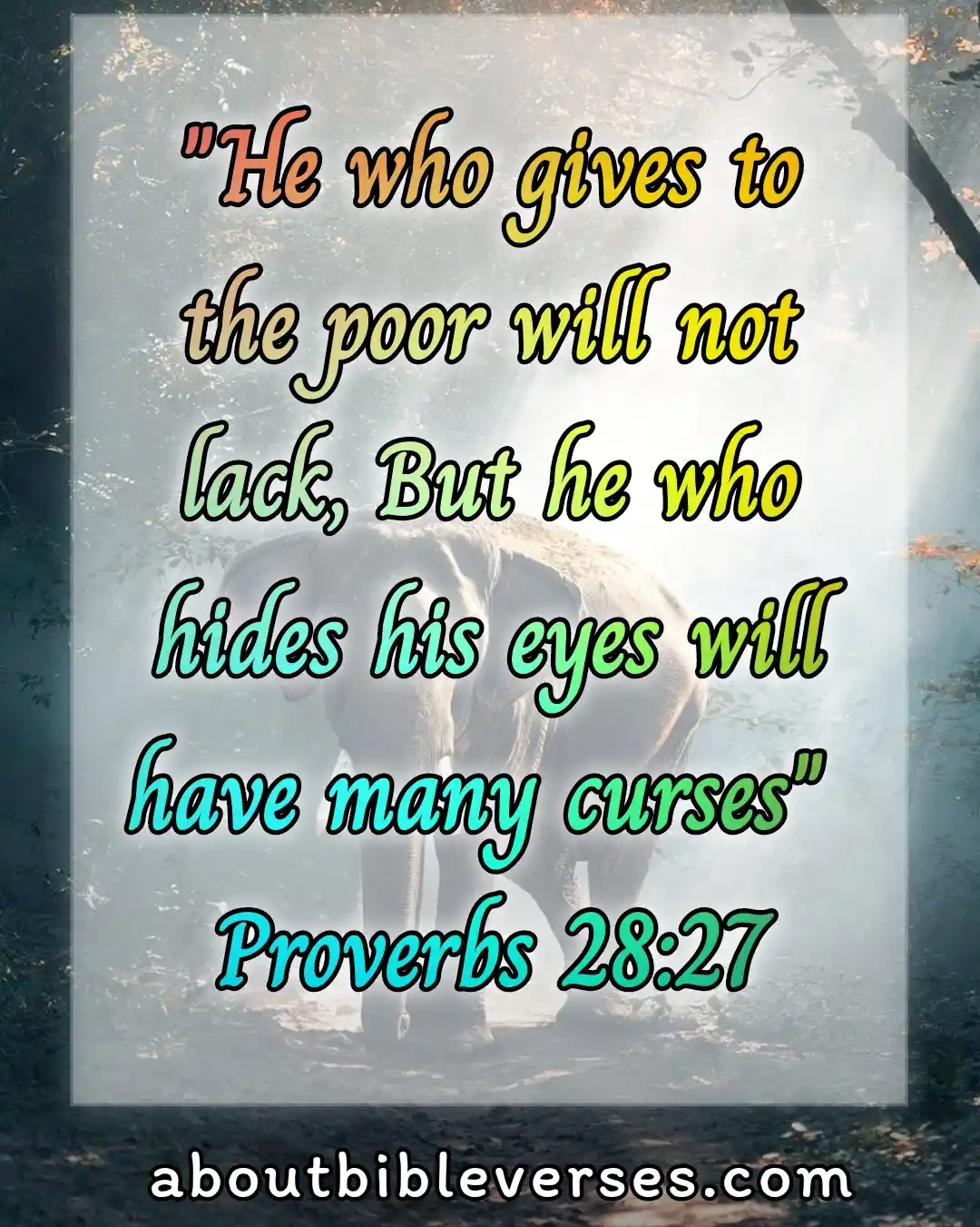 [Best] Más de 13 versículos de la Biblia sobre ayudar y dar a los pobres, necesitados y huérfanos