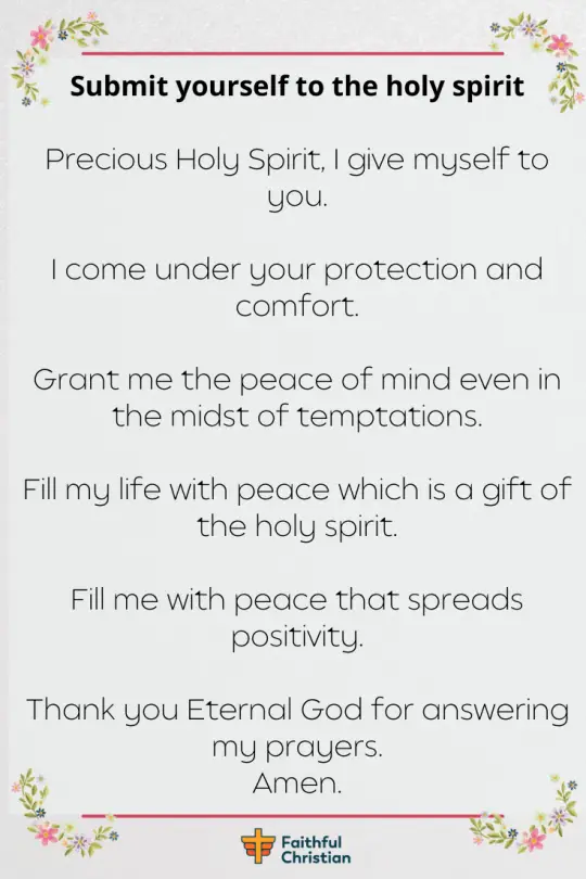 7 poderosas oraciones para la paz de la mente y el corazón