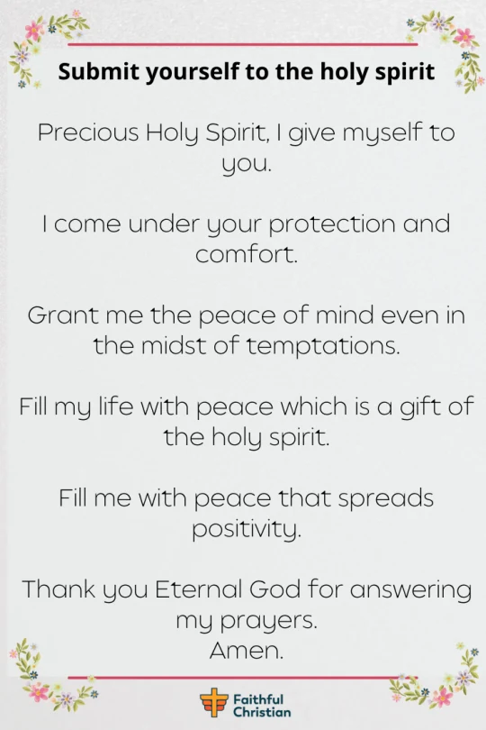 7 poderosas oraciones para la paz de la mente y el corazón