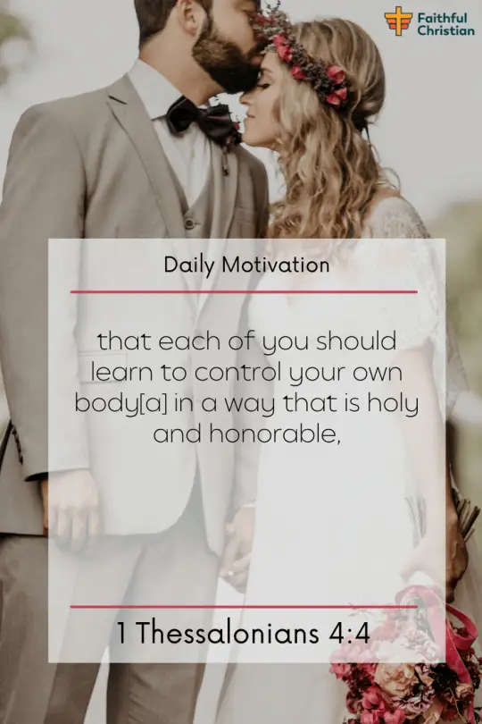 Más de 30 versículos de la Biblia para salvar tu matrimonio