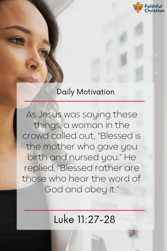 Versículos bíblicos inspiradores para mujeres: más de 30 versículos bíblicos alentadores