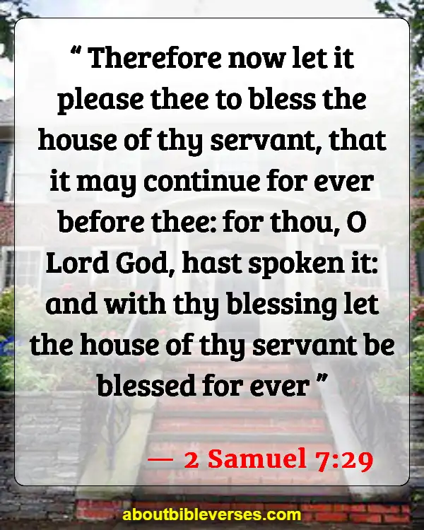 [Best] Más de 10 versículos bíblicos sobre dedicar una casa nueva para la bendición