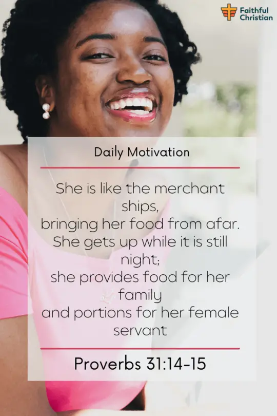 Más de 30 versículos bíblicos sobre mujeres virtuosas: Escrituras para mujeres buenas