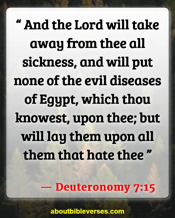 [Best] Más de 44 versículos bíblicos sobre la victoria sobre las enfermedades y las dolencias.