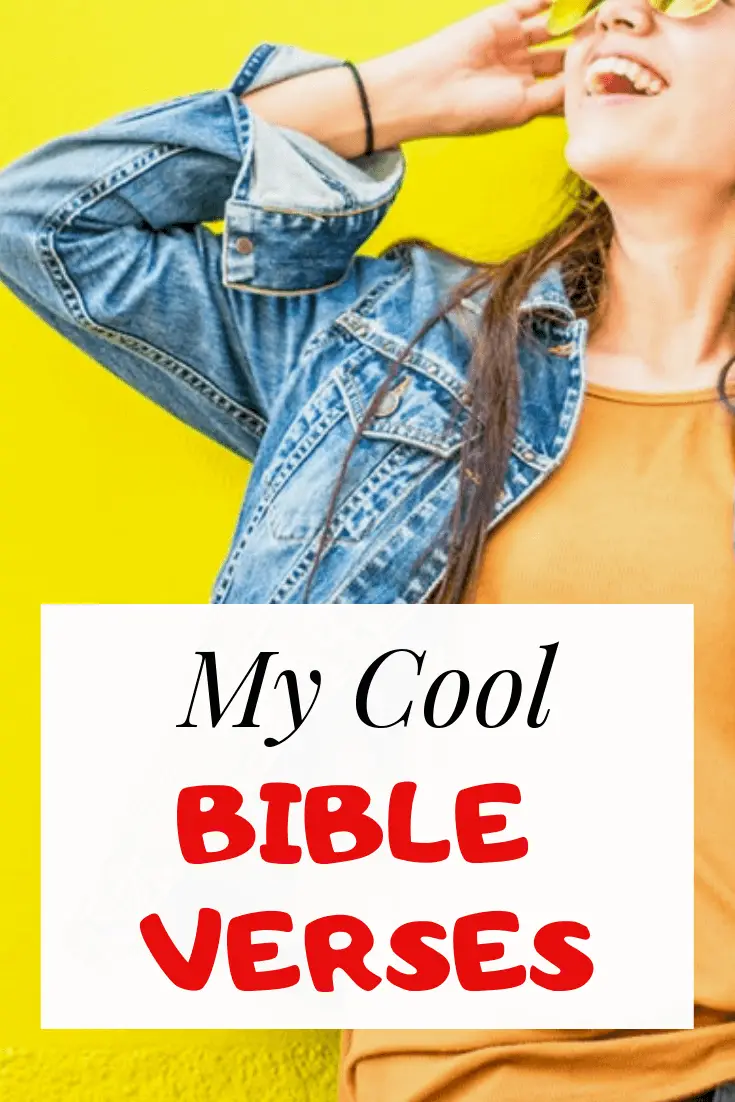Mis más de 30 citas bíblicas interesantes y agradables
