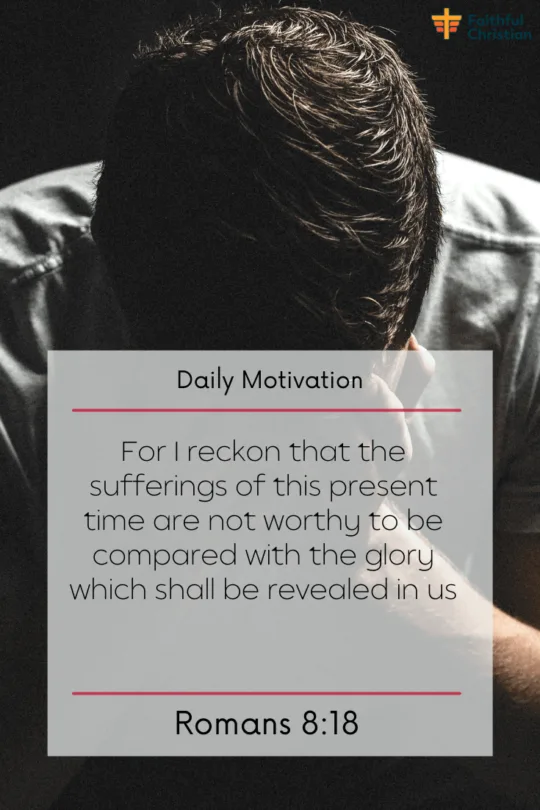 Más de 30 versículos bíblicos sobre el dolor y el sufrimiento: Escrituras importantes