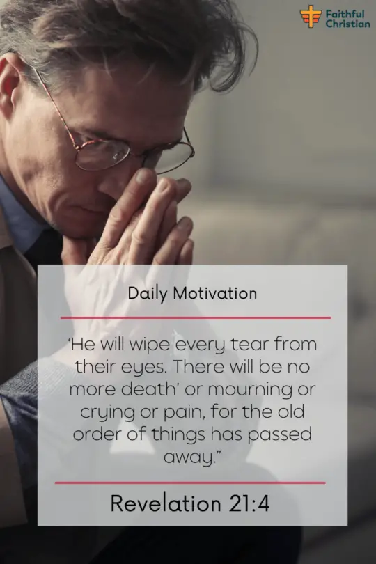 Más de 30 versículos bíblicos sobre el dolor y el sufrimiento: Escrituras importantes