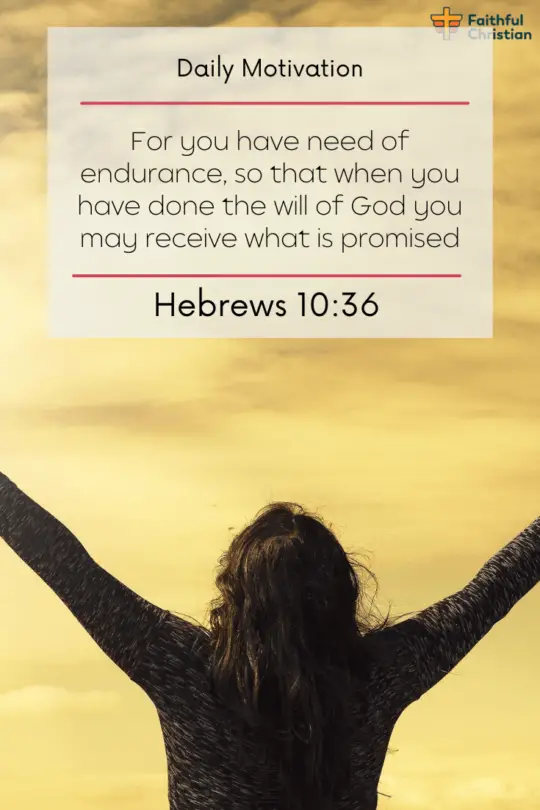 Más de 30 versículos bíblicos sobre la perseverancia: Escrituras importantes