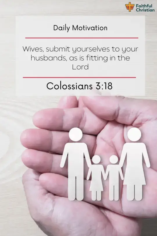 Versículos de la Biblia sobre los roles y responsabilidades de la esposa en las Escrituras