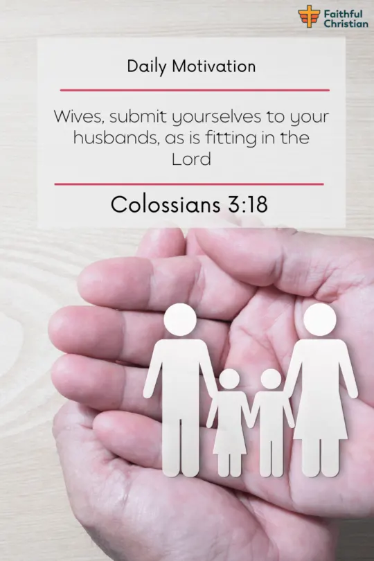 Versículos de la Biblia sobre los roles y responsabilidades de la esposa en las Escrituras