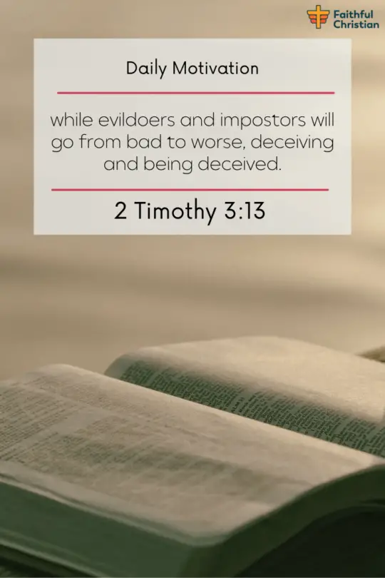 28 Versículos de la Biblia sobre Falsos Profetas y Maestros: (Poderosas Escrituras)