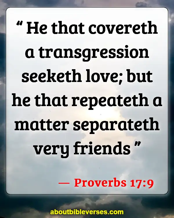 [Best] Más de 23 versículos de la Biblia sobre pedir perdón a los amigos