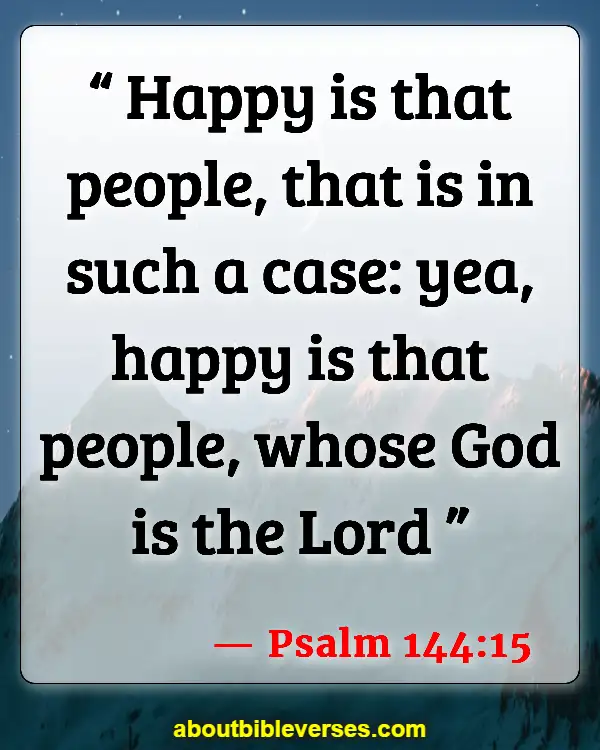 [Best] Más de 17 versículos bíblicos sobre la felicidad familiar