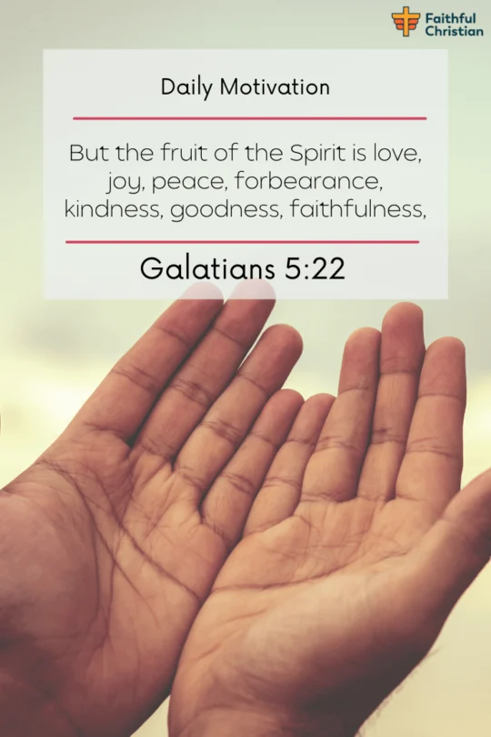 23 Versículos de la Biblia sobre la fe y el amor: Escrituras importantes