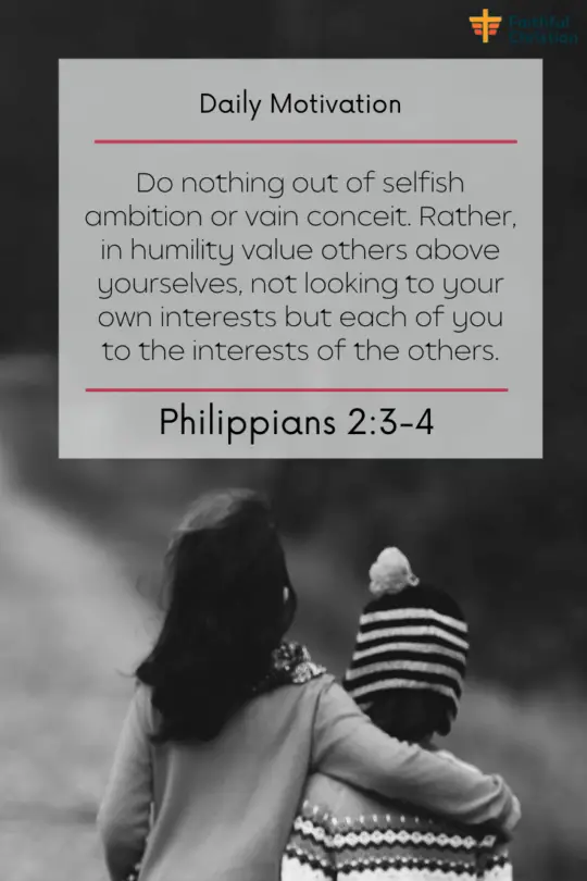 25 Versículos de la Biblia sobre el cuidado de los demás (Escrituras poderosas)