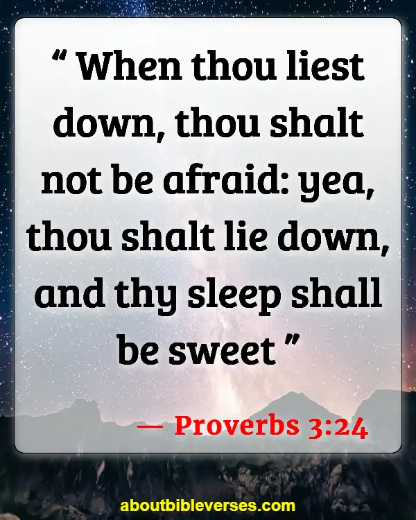 [Best] Más de 20 versículos de la Biblia sobre dormir demasiado