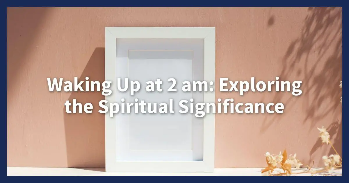 Descubriendo el significado espiritual –