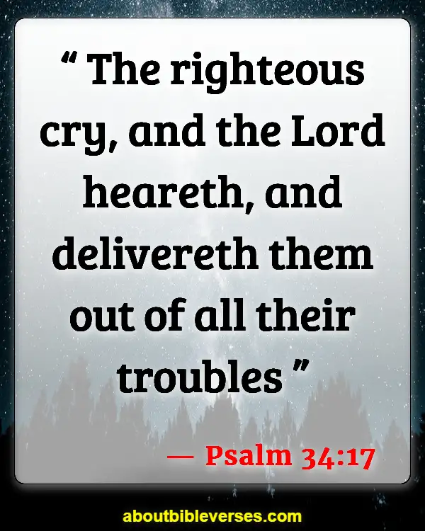 Más de 32 versículos de la Biblia que claman a Dios pidiendo ayuda en la desesperación