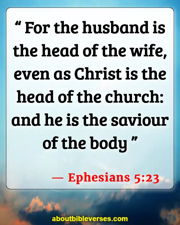 [Top] Más de 16 versículos bíblicos sobre el esposo como guía espiritual