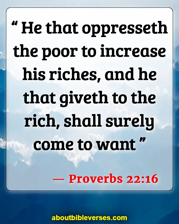 [Best] Más de 45 versículos de la Biblia sobre advertir a los ricos