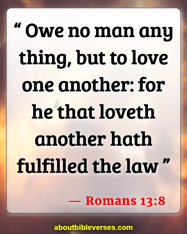 [Best] Más de 45 versículos de la Biblia: El amor no es egoísta