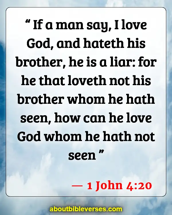 [Best] Más de 35 versículos de la Biblia sobre el tema "Odia el pecado, ama al pecador".