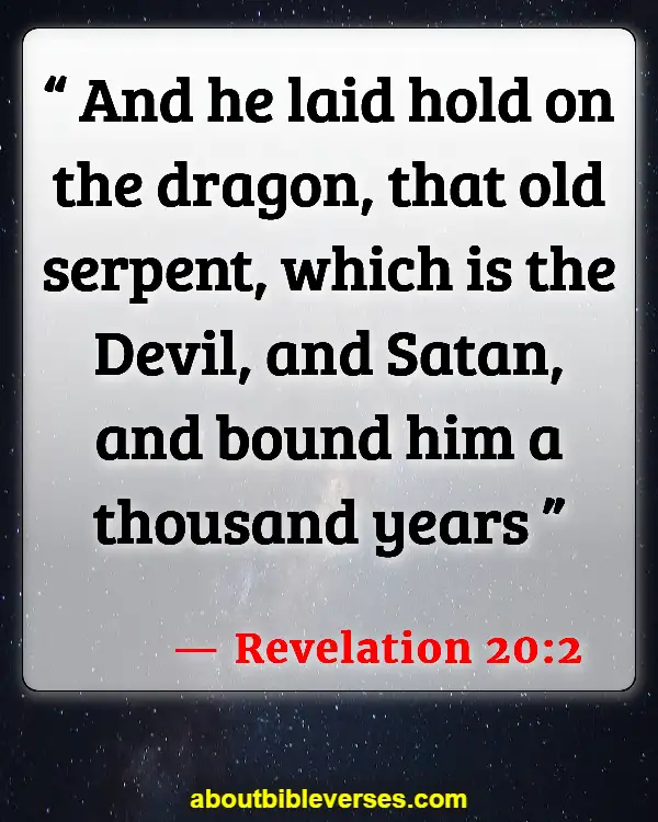 [Best] Más de 30 versículos bíblicos sobre la caída de Satanás del cielo
