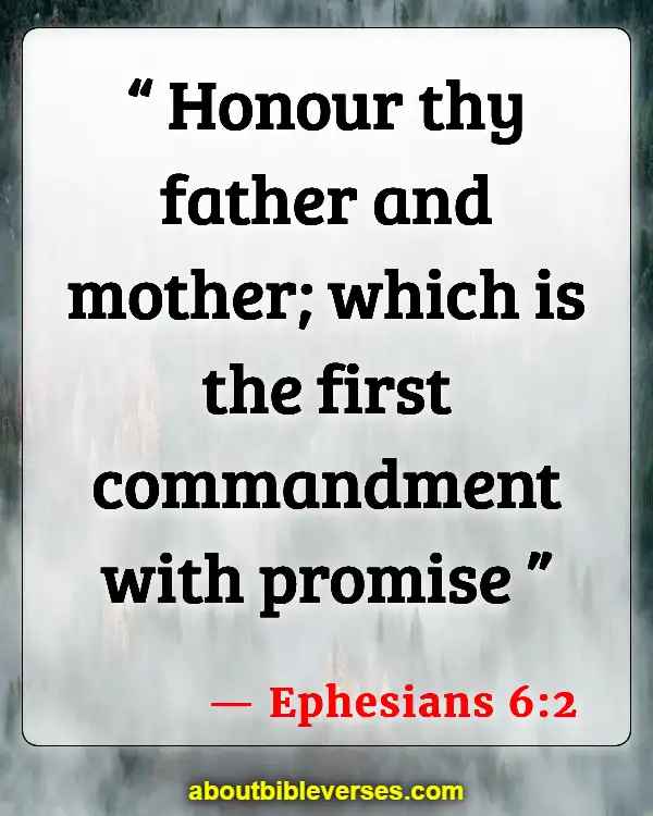 Más de 30 versículos bíblicos sobre faltarle el respeto a tu madre