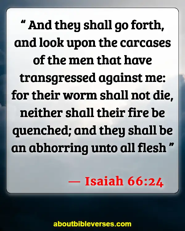 [Top] Más de 29 versículos de la Biblia sobre el infierno y el lago de fuego