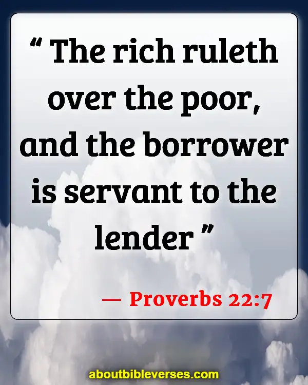 [Top] Más de 14 versículos de la Biblia sobre problemas financieros